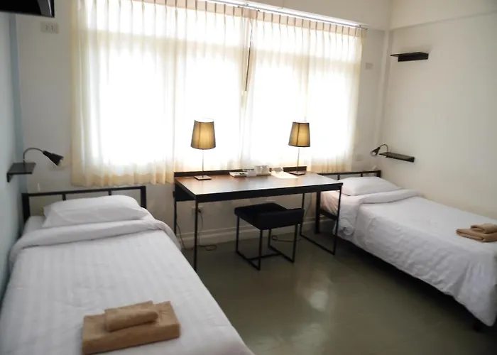 Auberge de jeunesse G9bangkok *