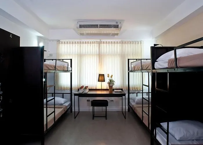 G9bangkok Auberge de jeunesse Bangkok