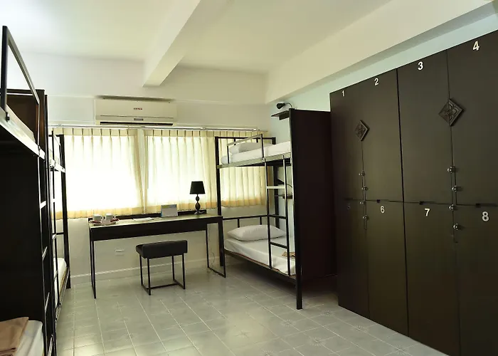 Auberge de jeunesse G9bangkok