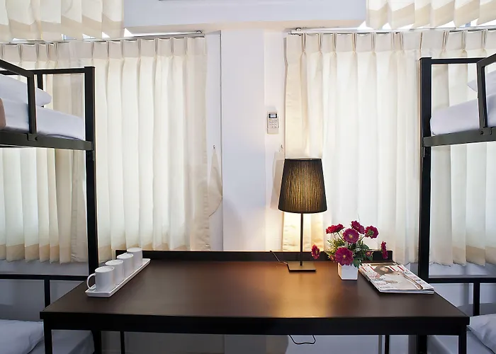 Auberge de jeunesse G9bangkok *
