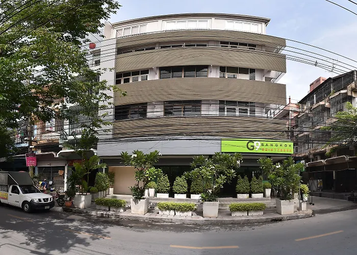 G9bangkok Auberge de jeunesse *