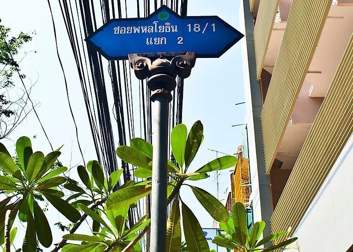 G9bangkok Auberge de jeunesse