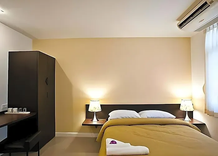 Auberge de jeunesse G9bangkok *