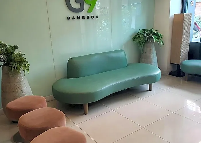 Auberge de jeunesse G9bangkok Bangkok