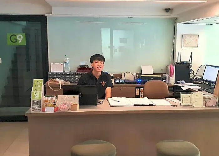 Auberge de jeunesse G9bangkok