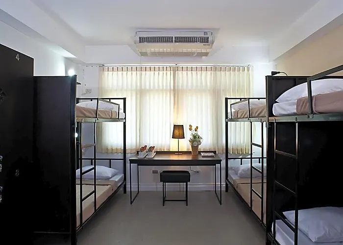 G9bangkok Auberge de jeunesse *