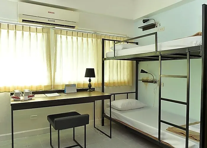 G9bangkok Auberge de jeunesse *