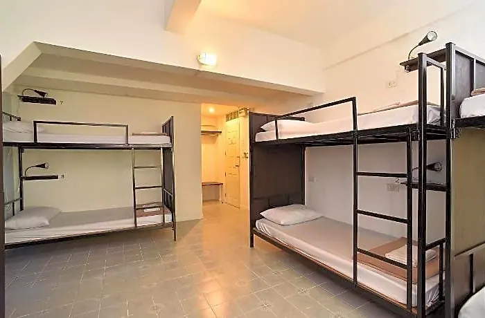 Auberge de jeunesse G9bangkok Bangkok
