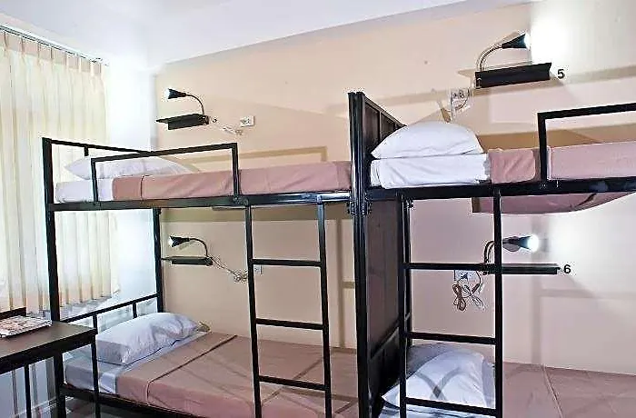 G9bangkok Auberge de jeunesse *