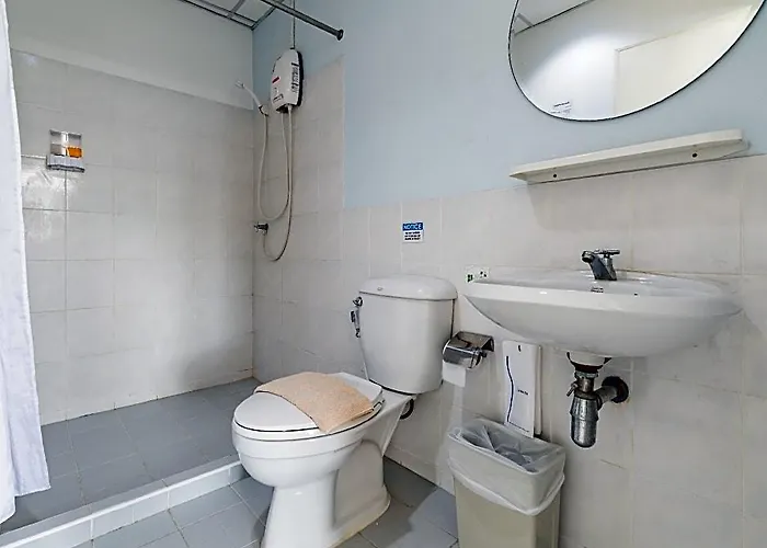 Auberge de jeunesse G9bangkok Bangkok