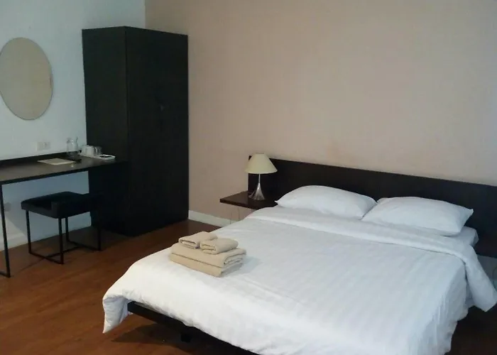 Vandrarhem G9bangkok