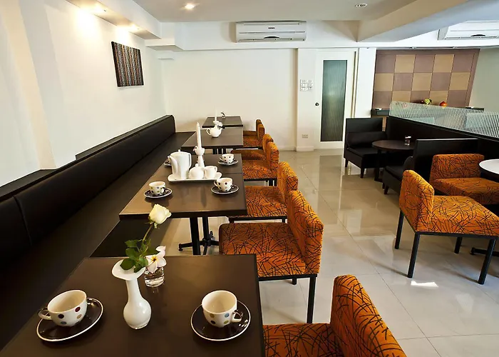 Auberge de jeunesse G9bangkok *