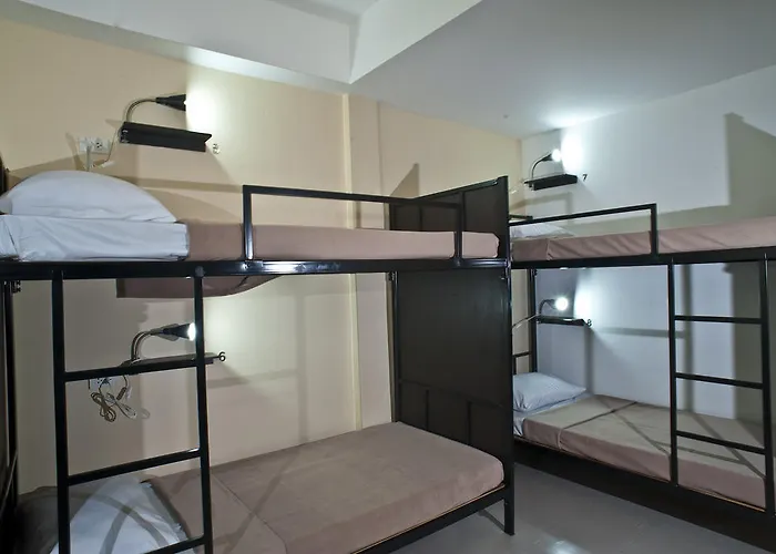 Auberge de jeunesse G9bangkok *