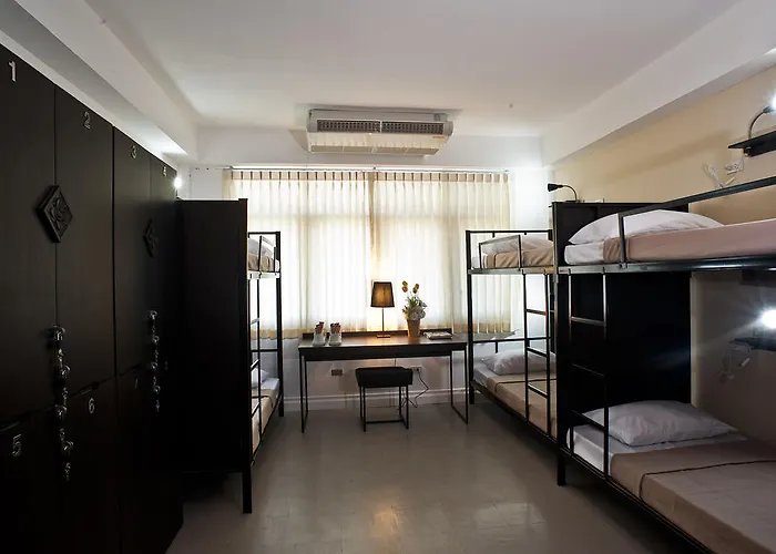 G9bangkok Auberge de jeunesse *